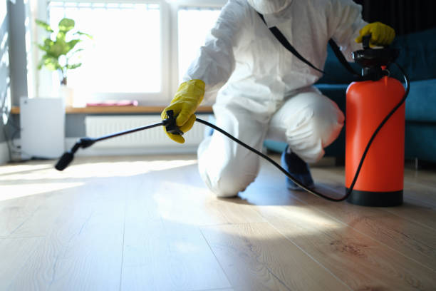 Pest Control Cost in Pines Lake, NJ